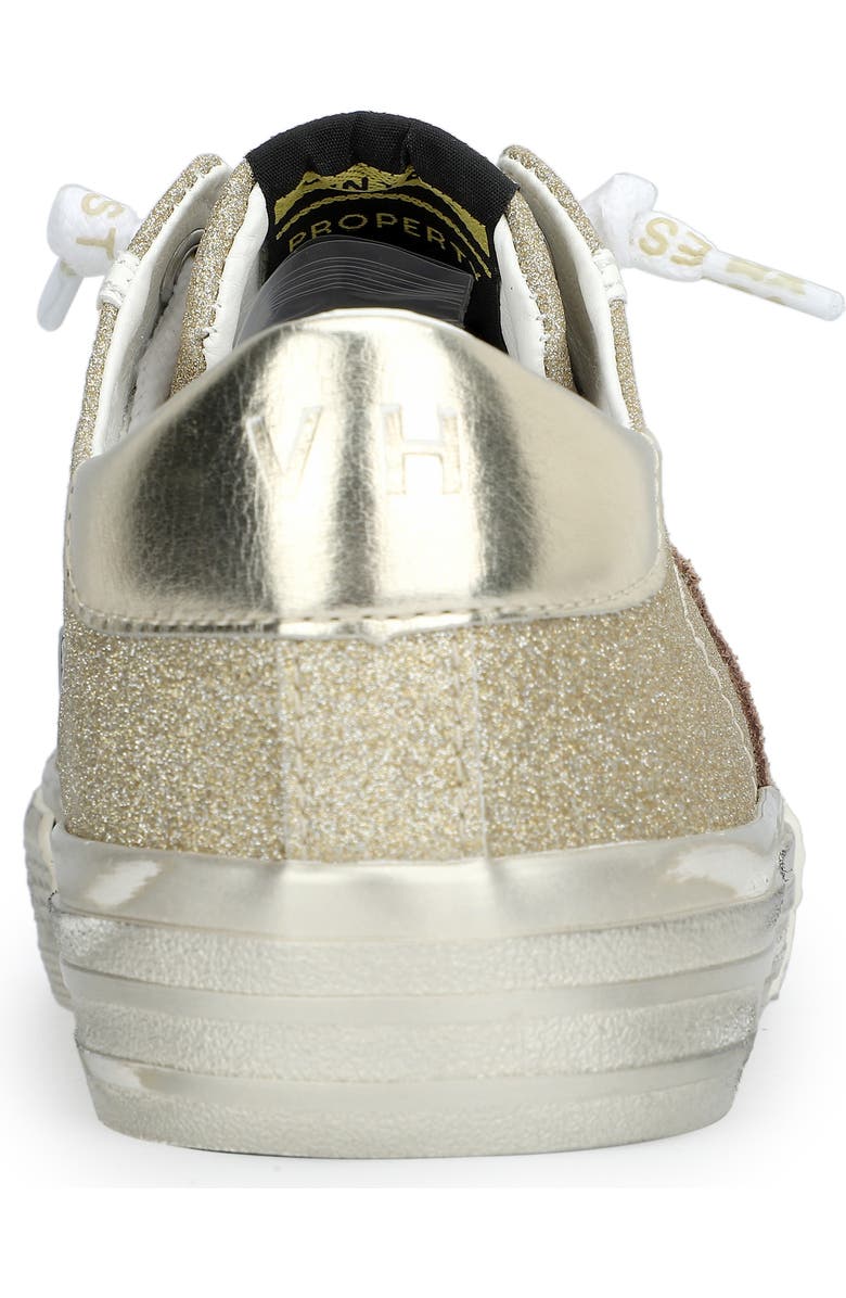 Vintage Havana Alive Camo Sneaker, Alternate, color, Matt Gold