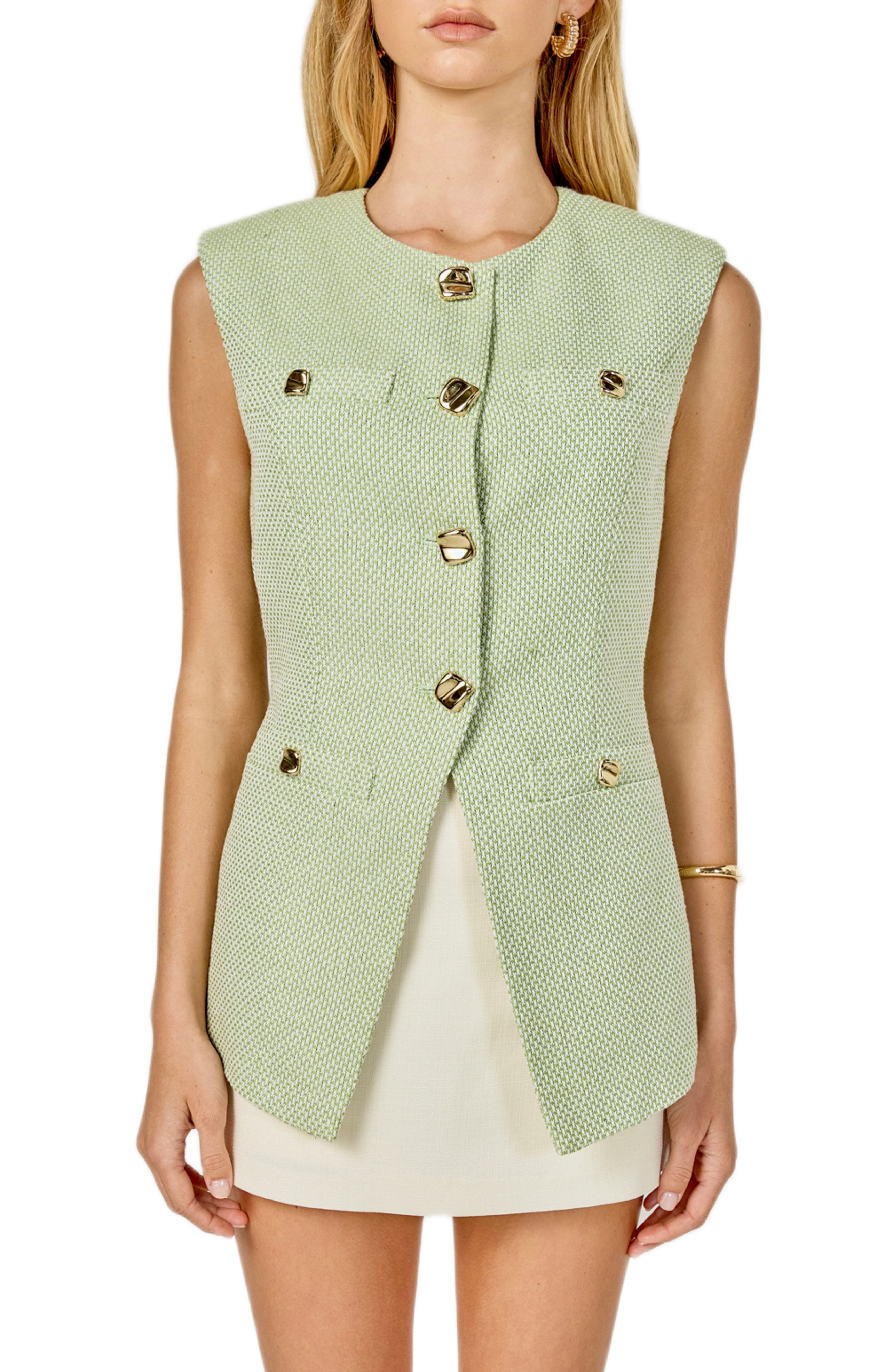 selected PISTACHIO/ WHITE