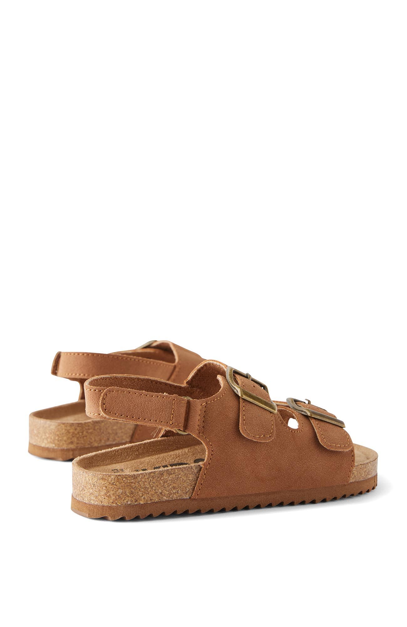 Cotton On Kids Kid's Theo Sandal, Alternate, color, Tan