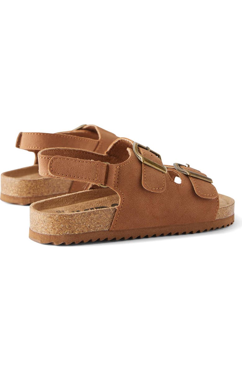 Cotton On Kids Kid's Theo Sandal, Alternate, color, Tan