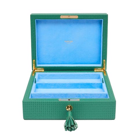 Charlotte Jewelry Box