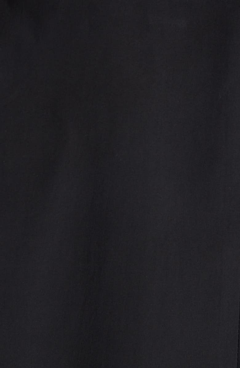 Simone Rocha Daisy Ruffle Organza Coat, Alternate, color, 