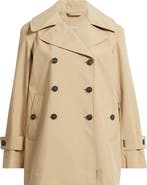 Save The Duck Sofi Waterproof Trench Coat