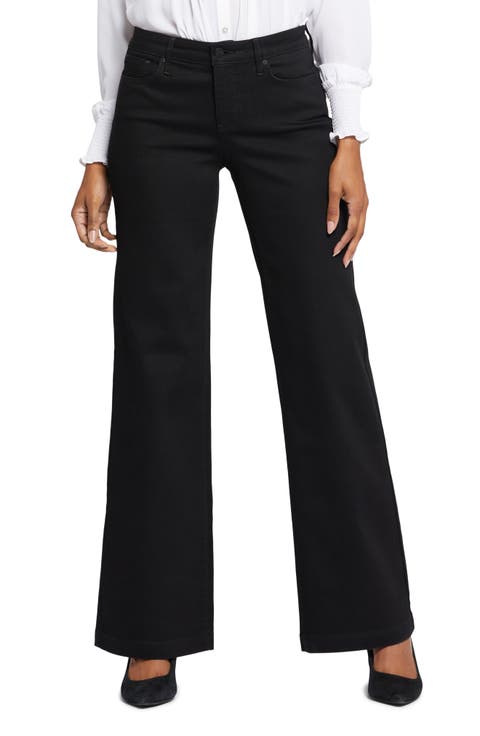 Teresa Wide Leg Jeans