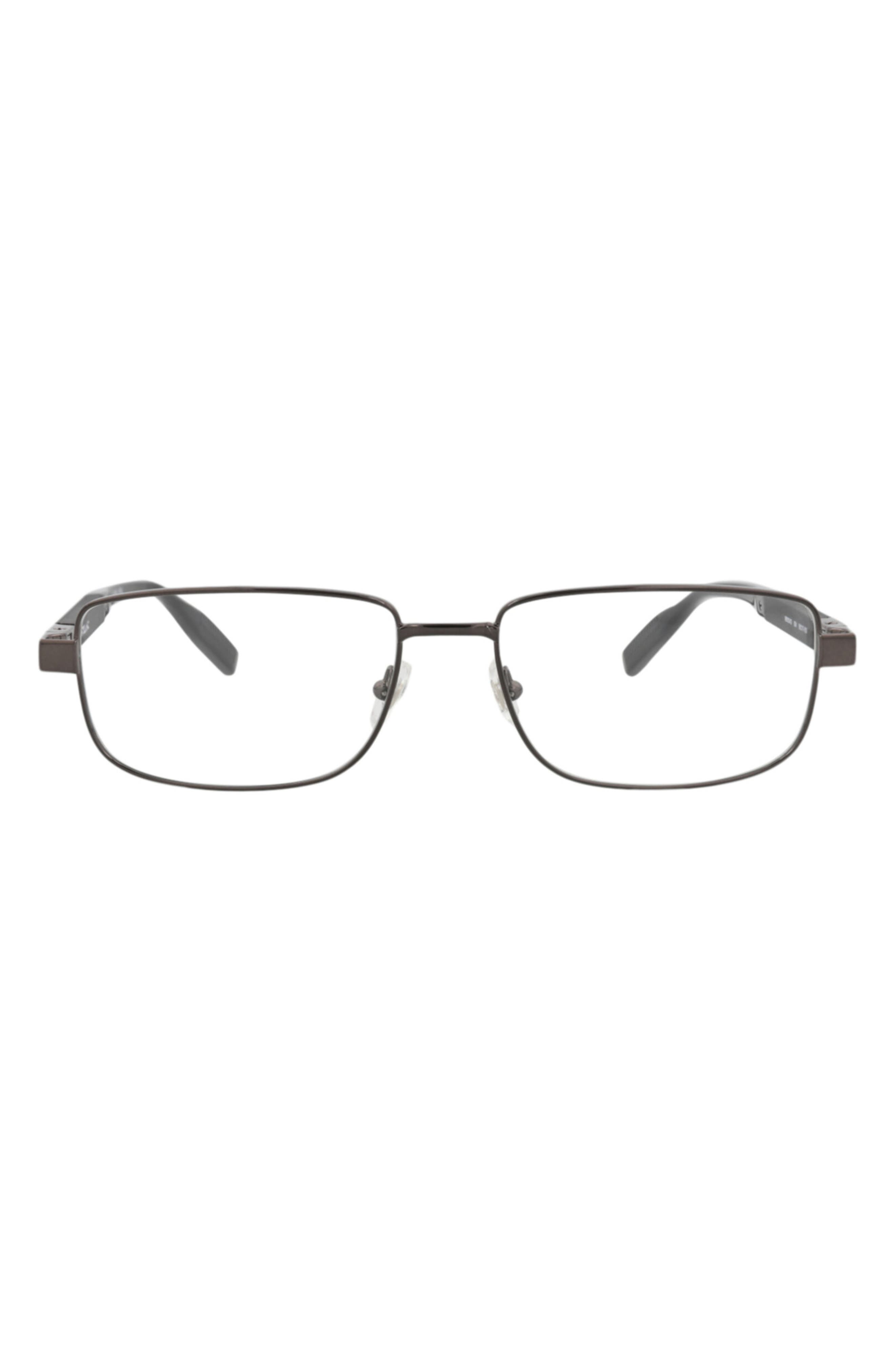 Montblanc 58mm Rectangular Optical Glasses