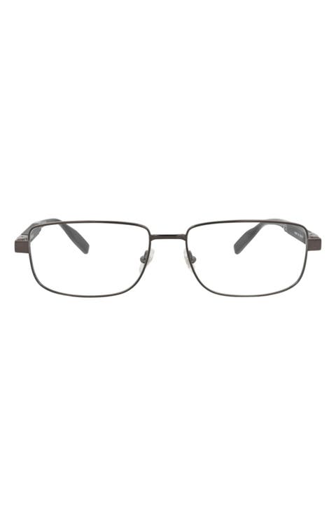 58mm Rectangular Optical Glasses
