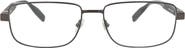 Montblanc 58mm Rectangular Optical Glasses