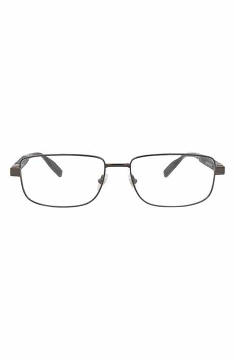 Montblanc 58mm Rectangular Optical Glasses