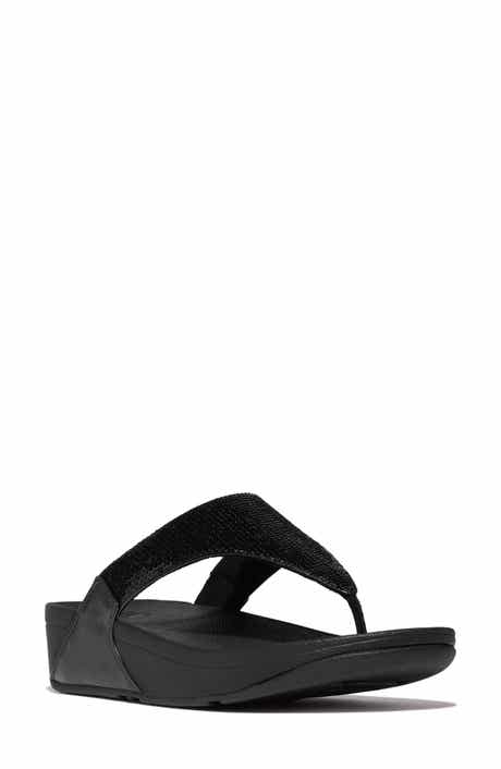 FitFlop Lulu Sequin Flip Flop