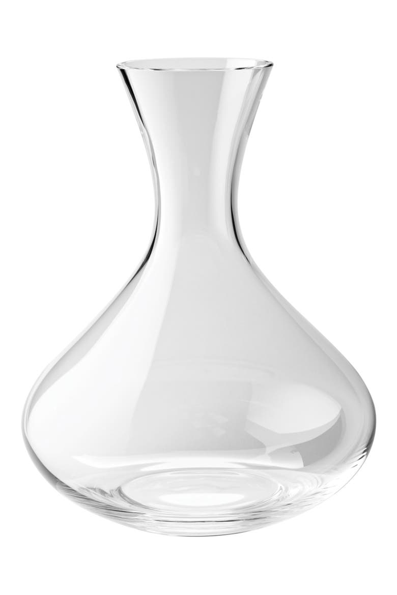 Prédicat Wine Decanter, Main, color, CLEAR