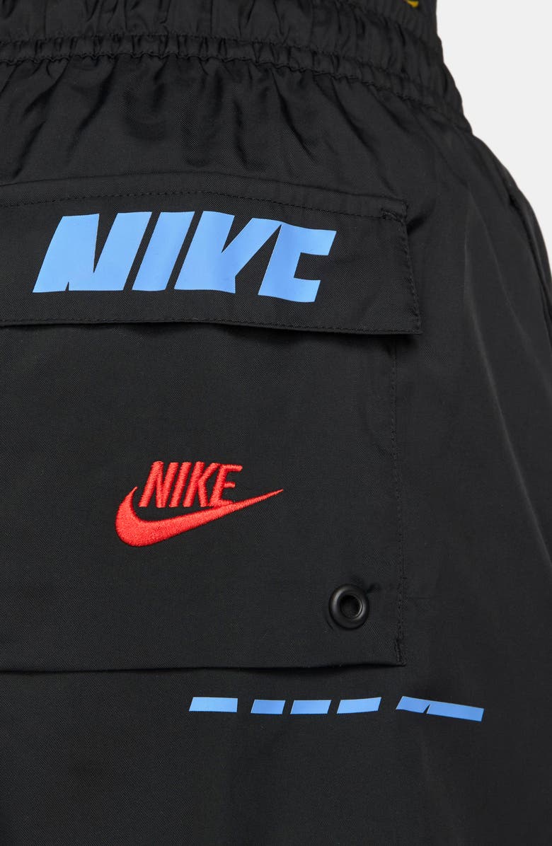 Nike Sportswear Sport Essentials+ Woven Shorts, Alternate, color, 