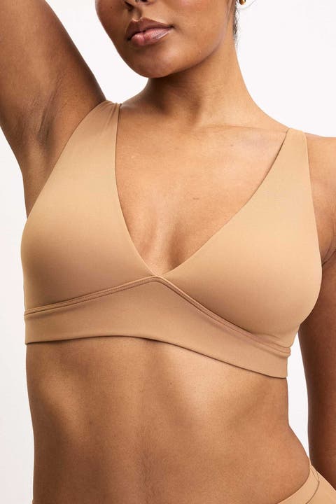 Bliss Plunge Adjustable Bralette