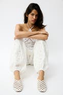 H&M Interwoven Mules
