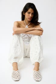 H&M Interwoven Mules