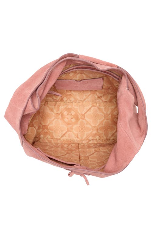 Lucky Brand Clem Shoulder Bag In Brown