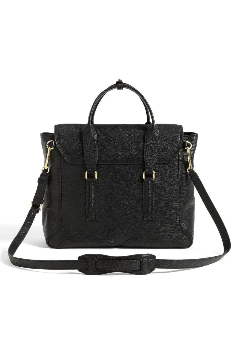 3.1 Phillip Lim 'Large Pashli' Leather Satchel, Alternate, color,