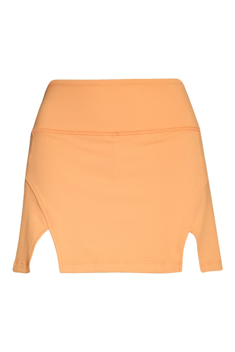 Dream Tennis Skort, Alternate, color, APRICOT