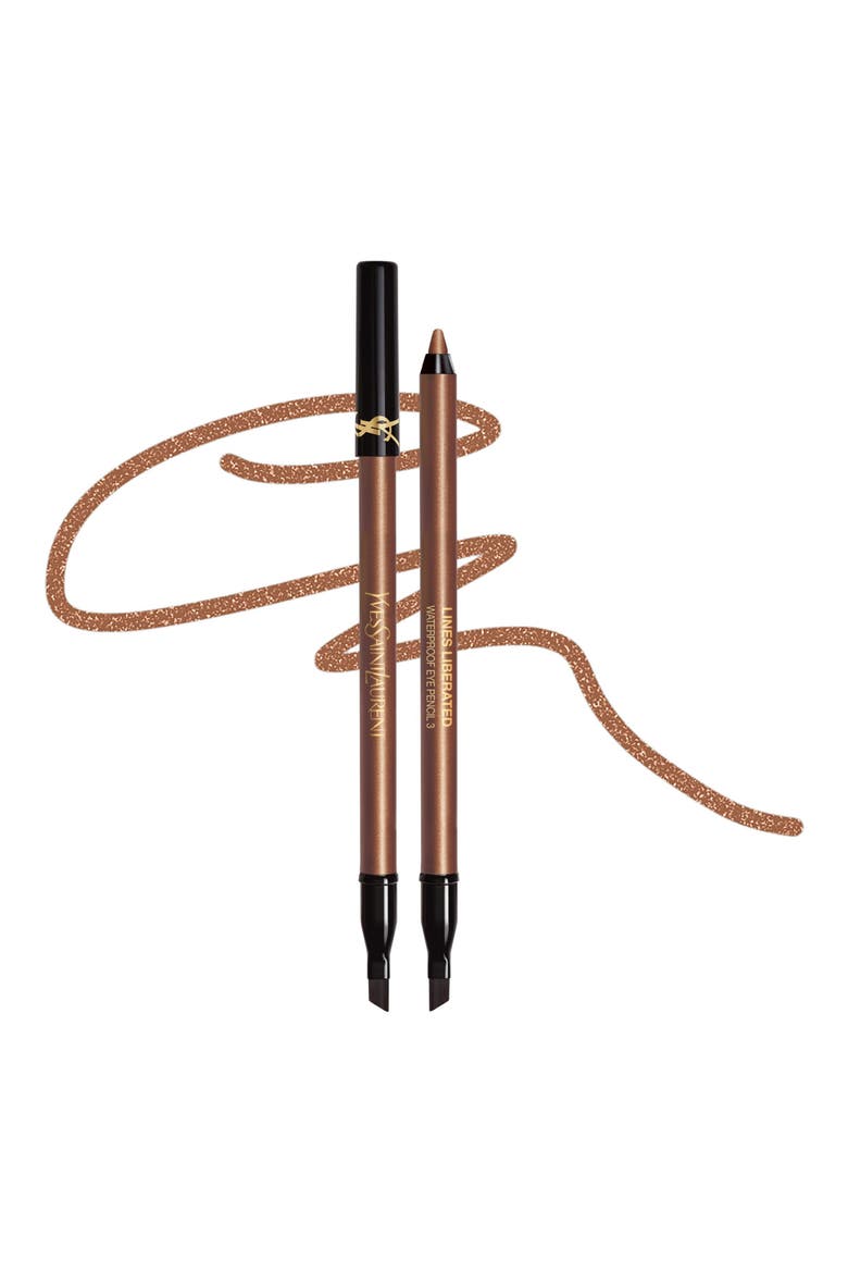 Brown Look 3-Piece Eye Set Eyeshadow, Eyeliner & Mascara Makeup Gift Set $122 Value, Alternate, color, NO COLOR