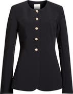 Favorite Daughter Peplum Blazer