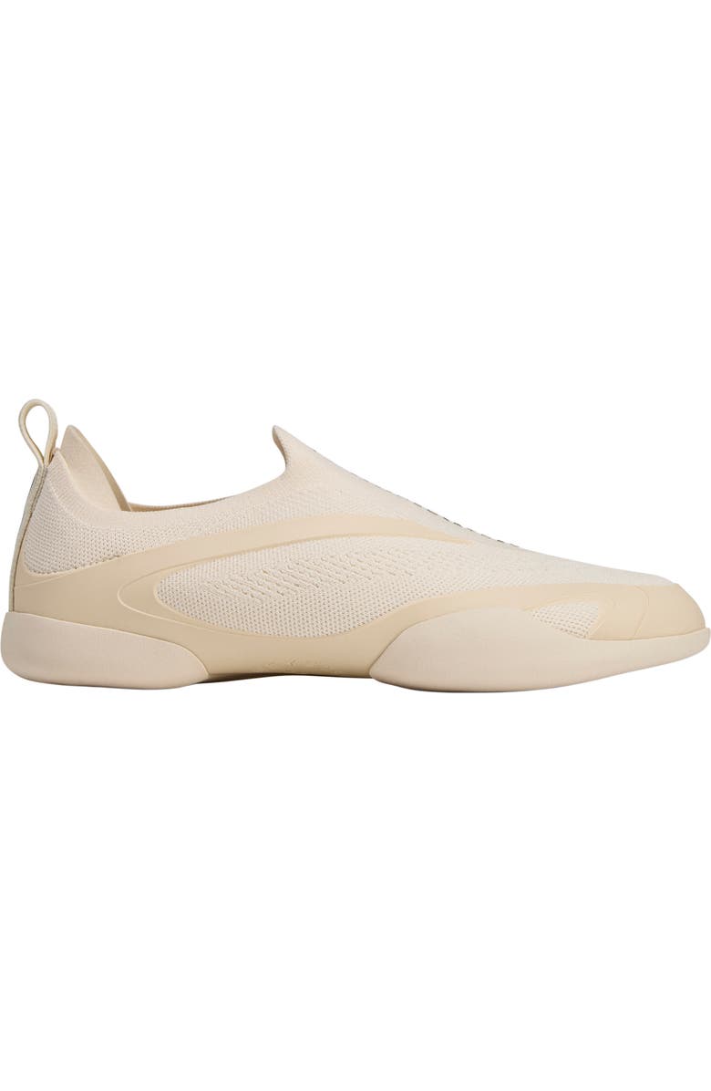 adidas by Stella McCartney Taekwondo Slip-On Sneaker, Main, color, Almond/ Almond/ Black