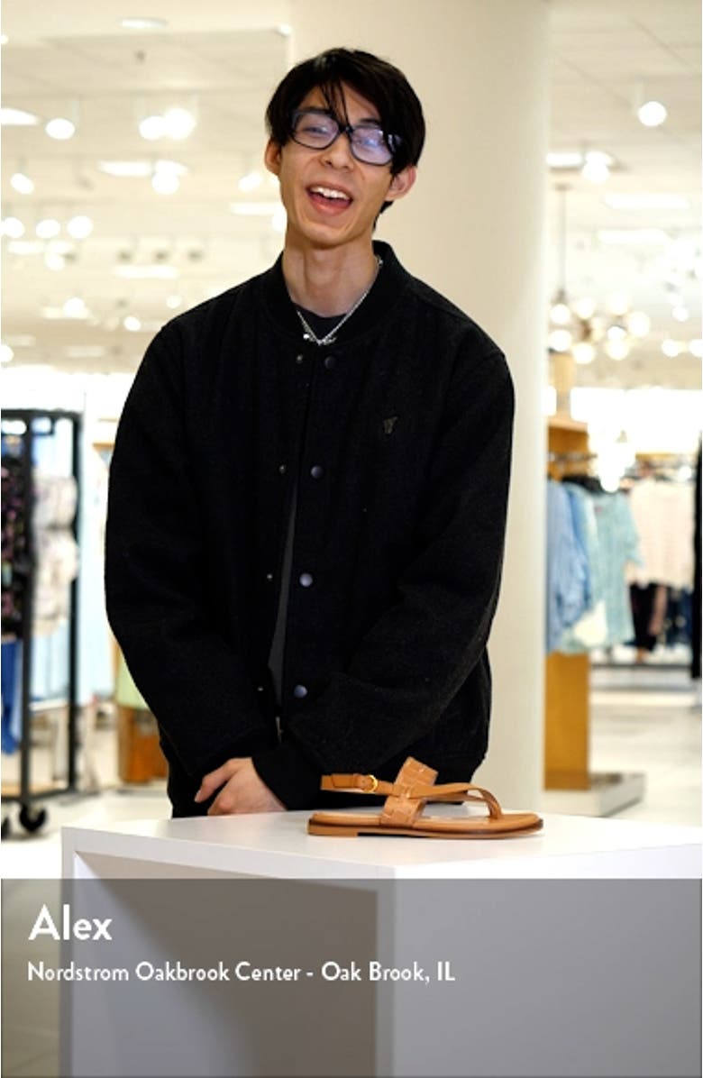 Anica Lux Sandal, sales video thumbnail