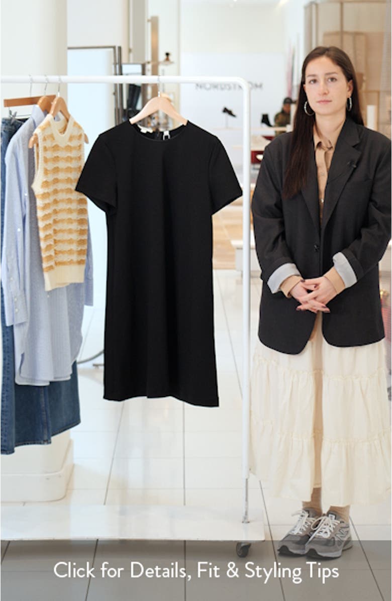 Bias Swing Dress, sales video thumbnail