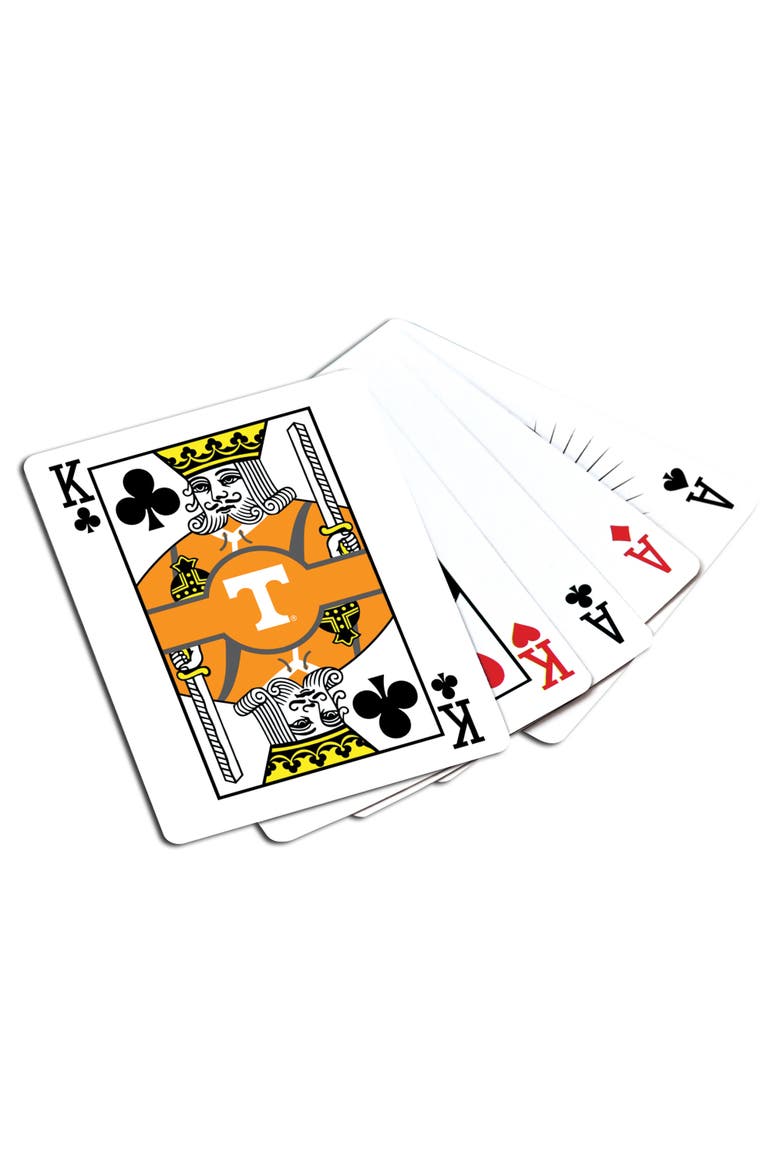 Tennessee Volunteers 300 Piece Poker Set, Alternate, color, Multicolor