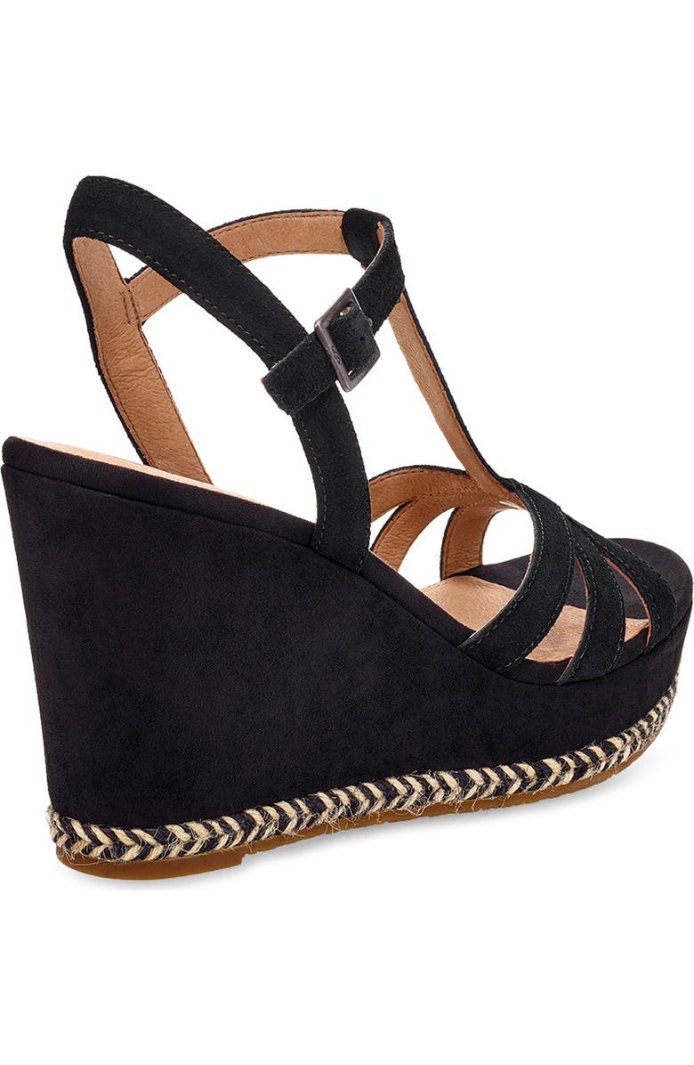 UGG<sup>®</sup> Melissa Wedge Sandal, Alternate, color,