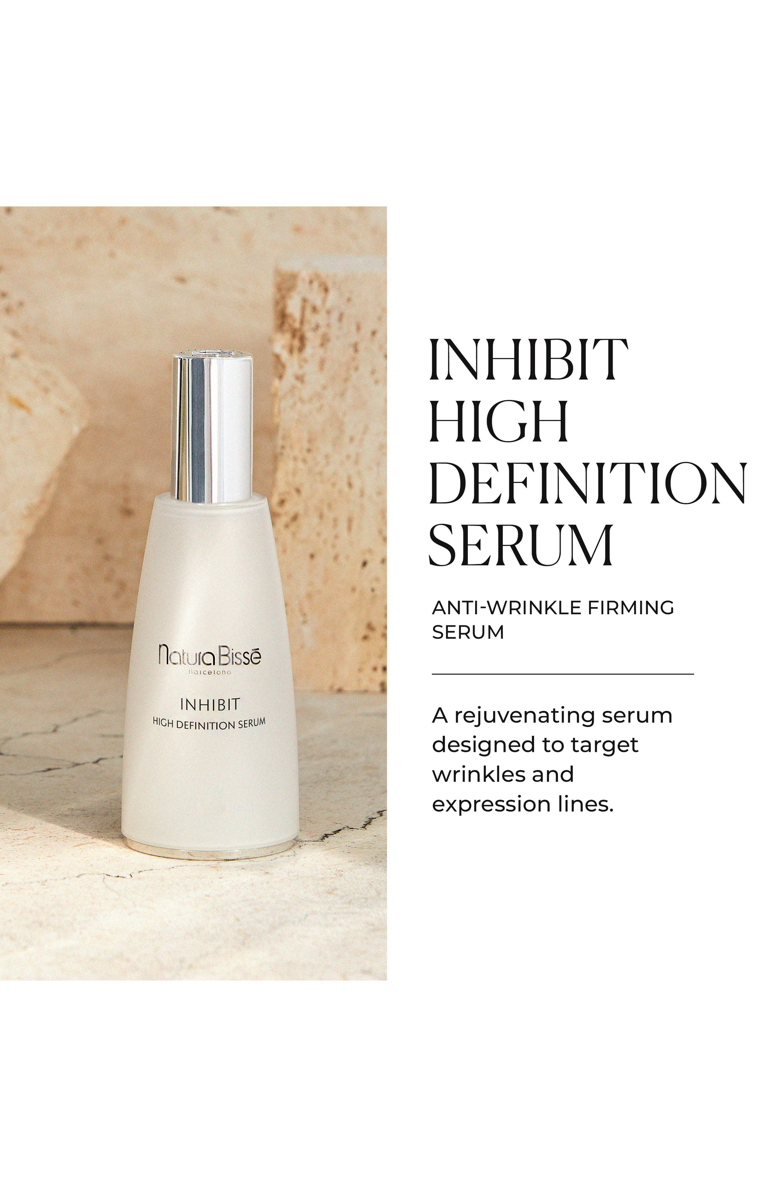 Natura Bissé Inhibit High Definition Serum (Women) | Nordstrom