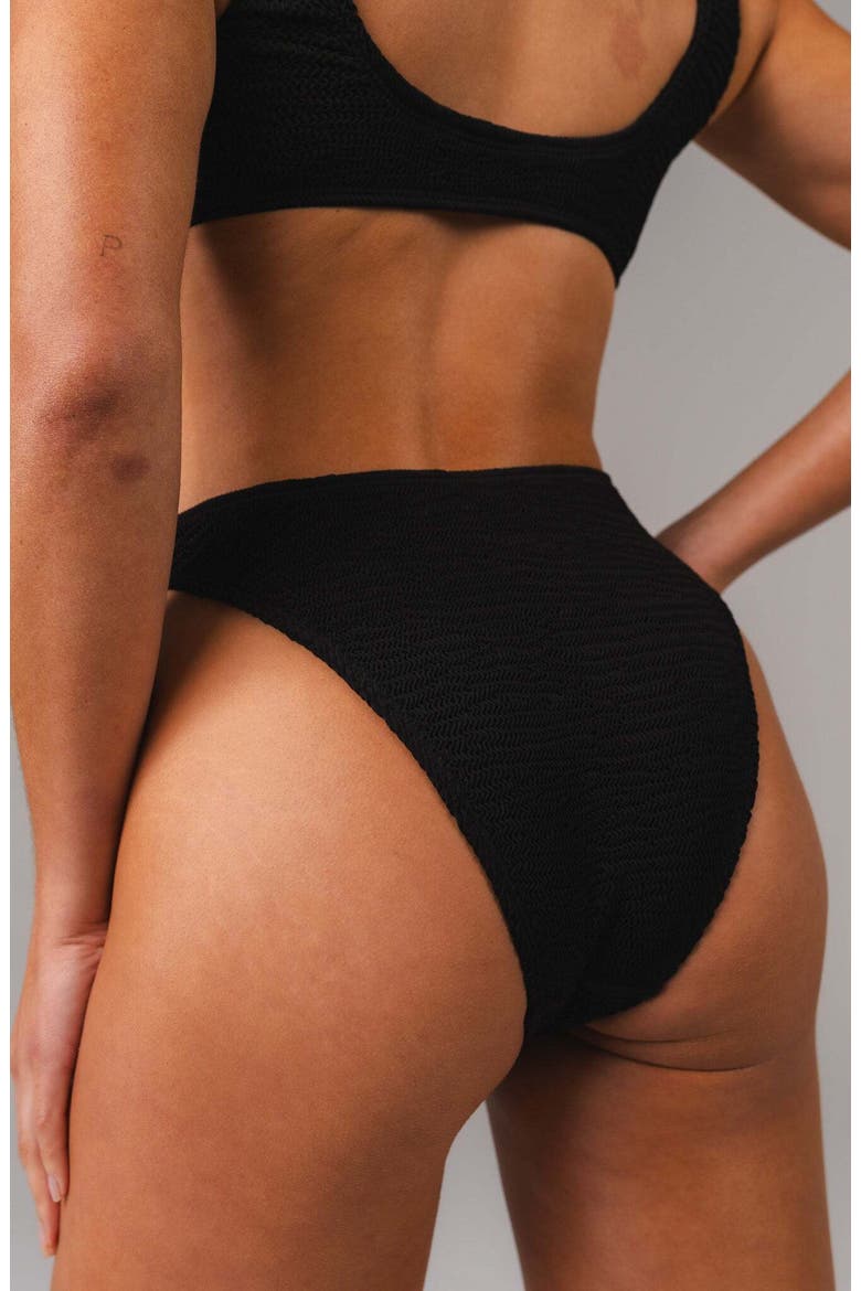 Oceana Midi Bottom, Alternate, color, Midnight