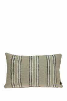PARKLAND COLLECTION Bliss Transitional Beige Throw Pillow
