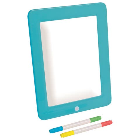 Neon Glow Drawing Board Ages 5+
