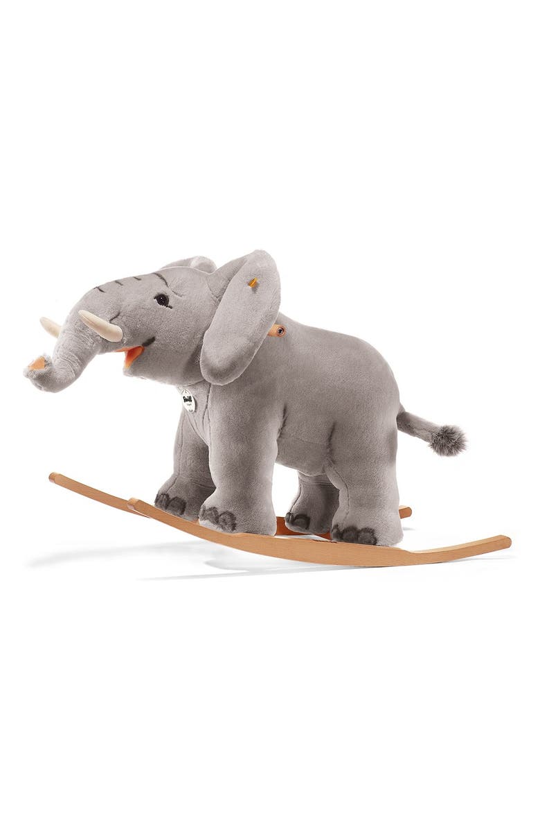 Steiff 'Trampili' Riding Elephant, Main, color, 
