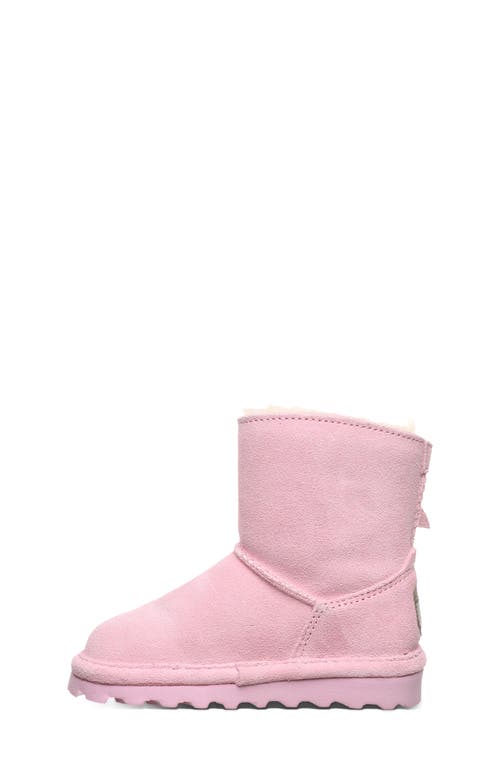 Bearpaw Kids' Isabelle Boot In Animal Print