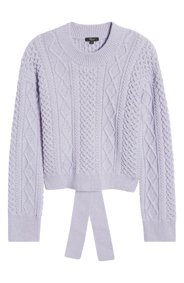 Rails Amy Cable Sweater, Alternate, color,