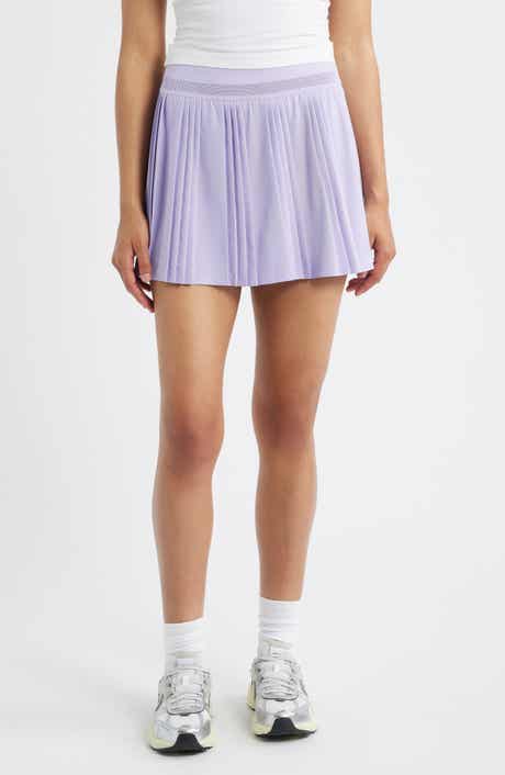 Nike Court Advantage Dri-FIT Pleated Tennis Skort