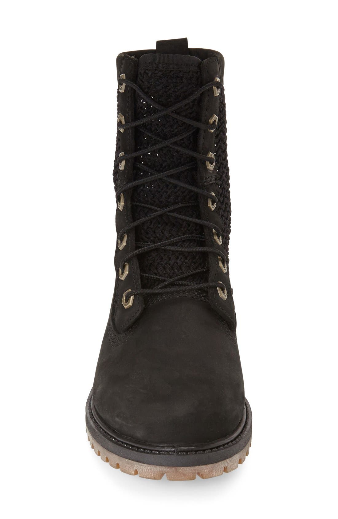 Timberland 'Authentic' Lace-Up Boot, Alternate, color, 