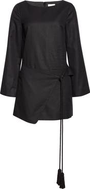 POSSE Yvette Front Wrap Kaftan