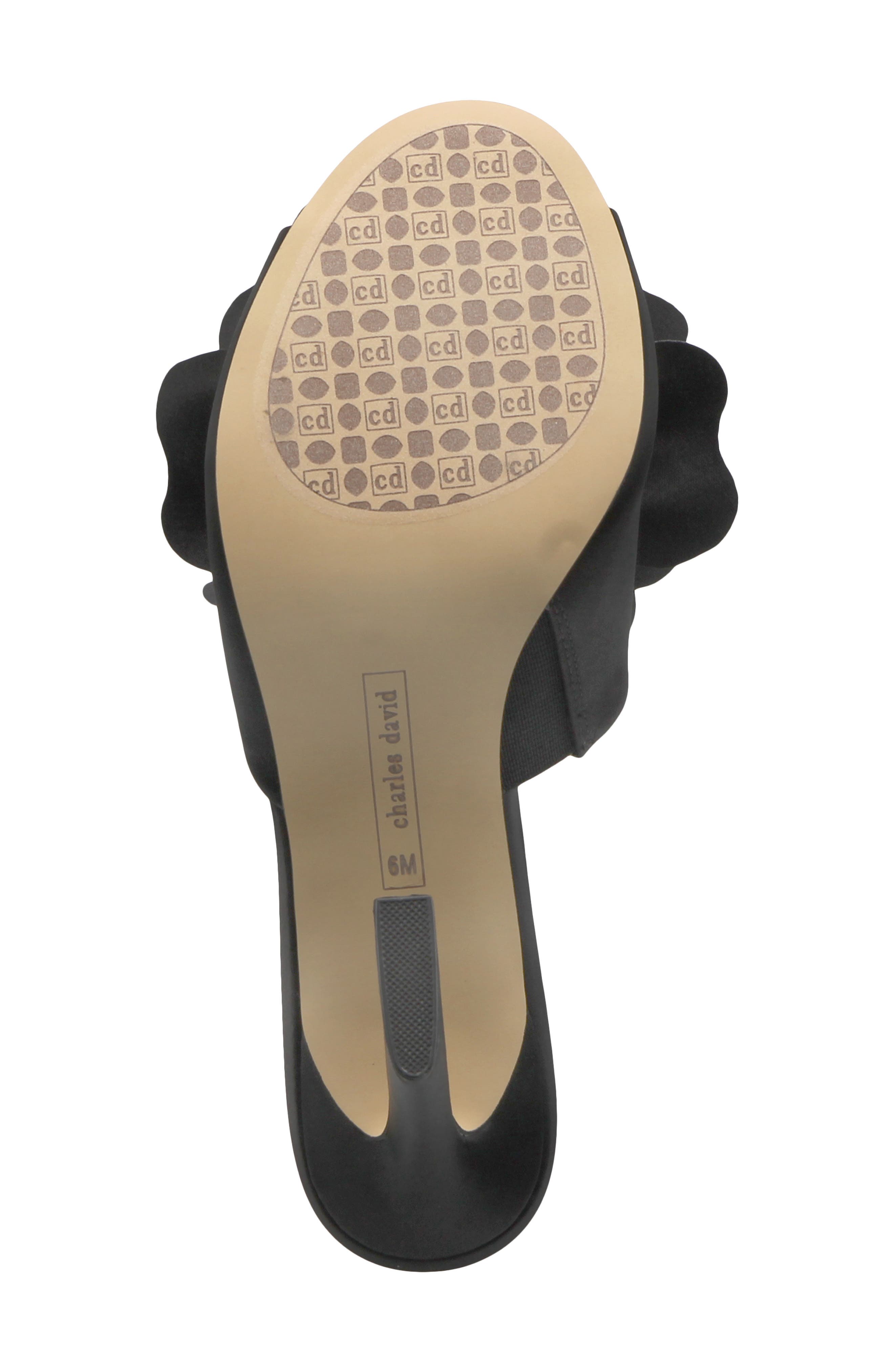 Charles David Kam Slide Sandal, Alternate, color, 