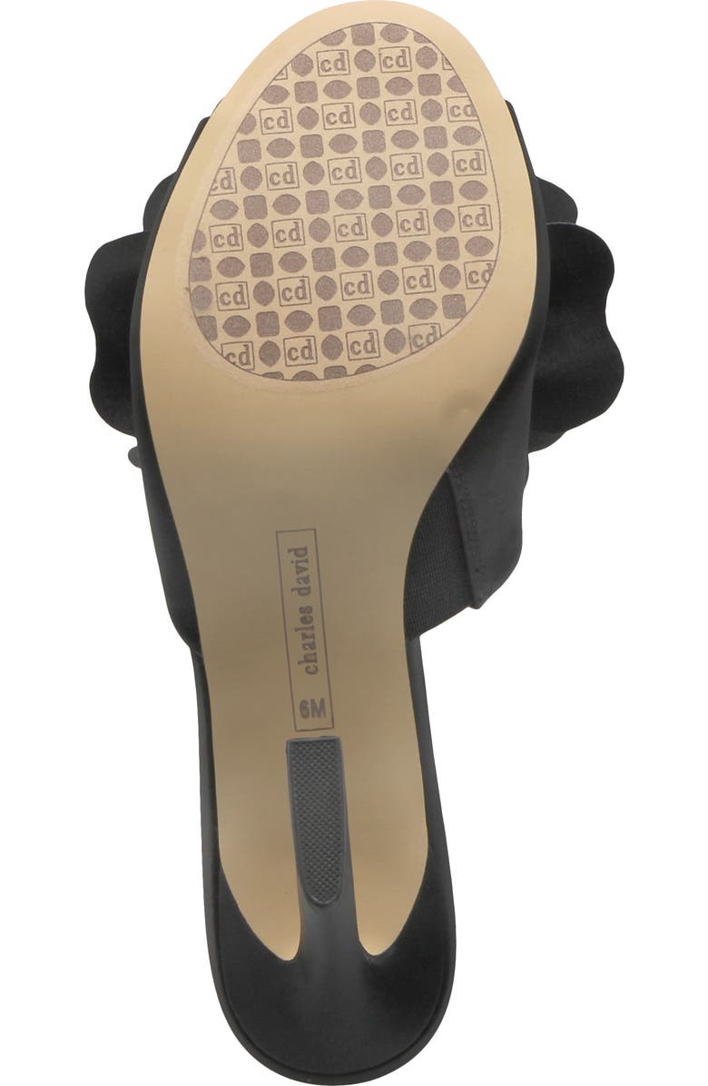 Charles David Kam Slide Sandal, Alternate, color,