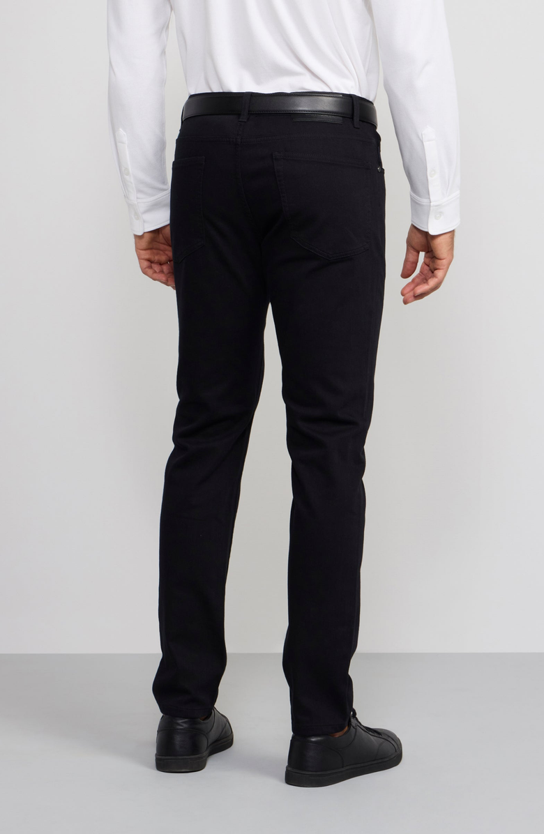 Jack Archer Anytime 5 Pocket Pant, Alternate, color, True Black
