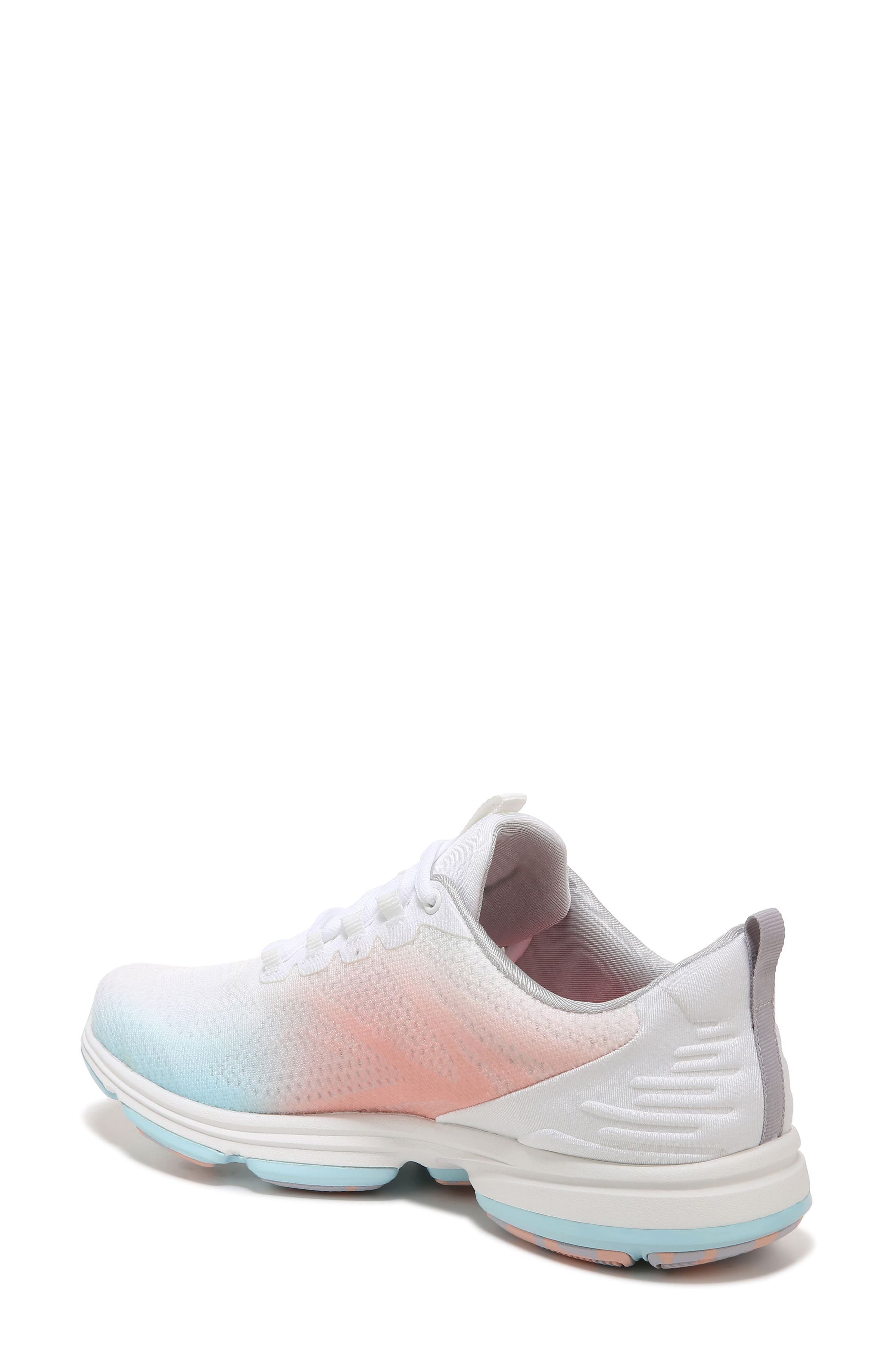 Rykä Devotion Plus 4 Sneaker, Alternate, color, Brilliant White