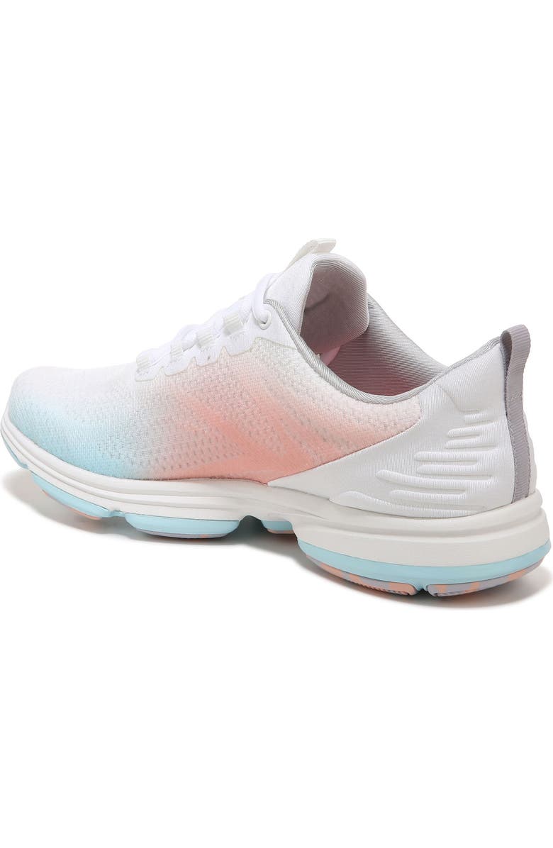 Rykä Devotion Plus 4 Sneaker, Alternate, color, Brilliant White