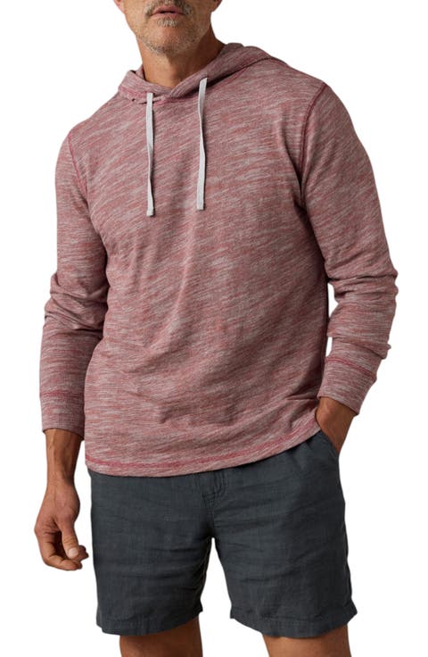 Sunwashed Organic Cotton Slub Hoodie