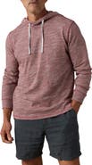 Faherty Sunwashed Organic Cotton Slub Hoodie