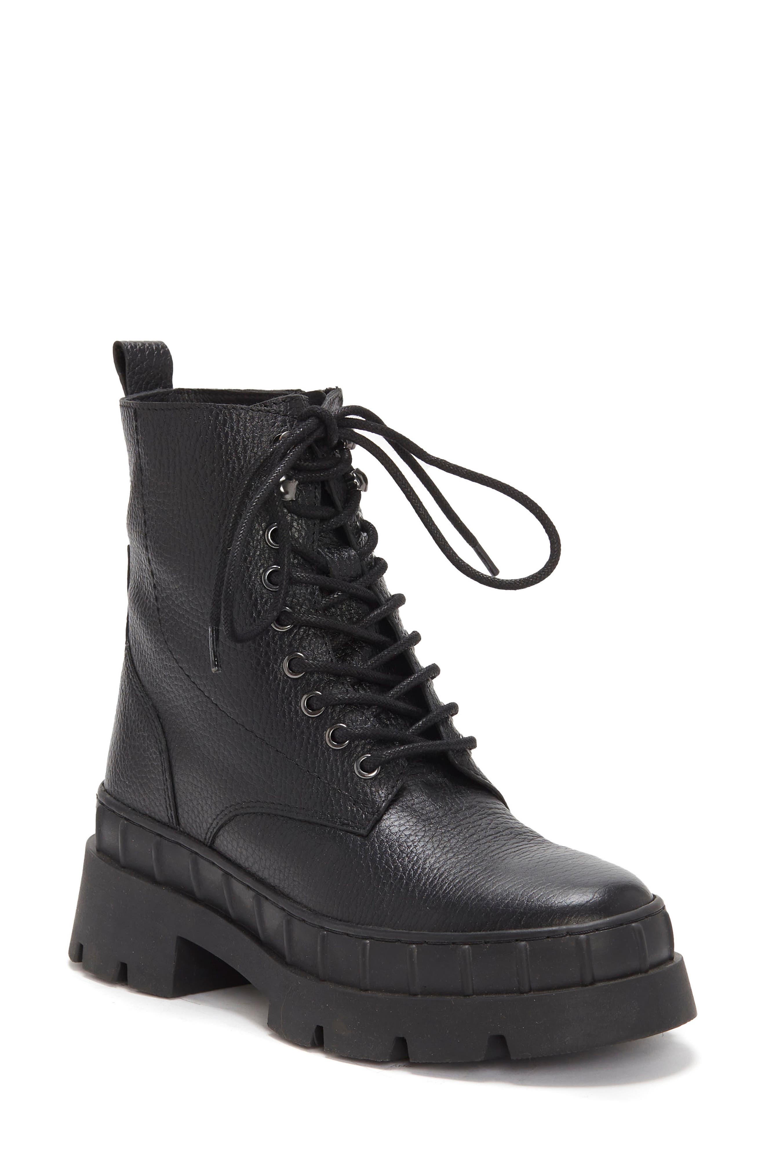 Vince Camuto Nashlen Combat Boot, Main, color, 
