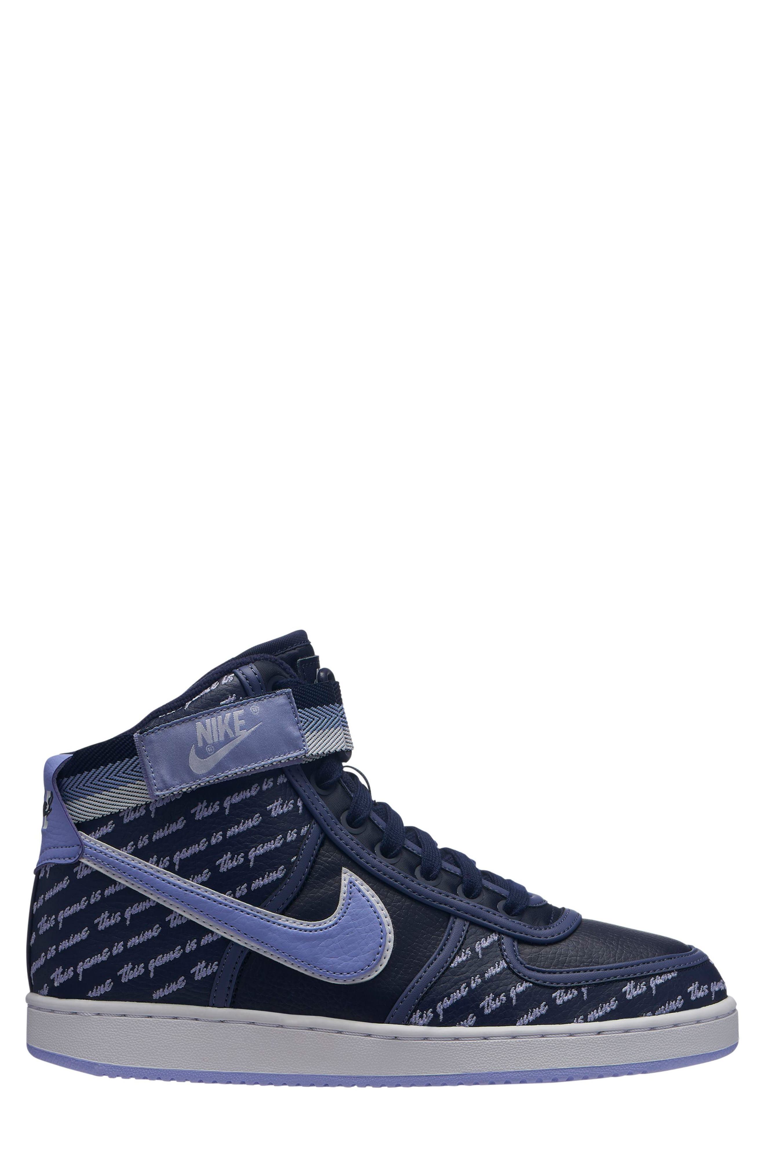 Nike Vandal High Lux Sneaker, Main, color, 