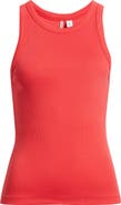 Nordstrom Everyday Cotton Rib Tank