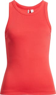 Nordstrom Everyday Cotton Rib Tank