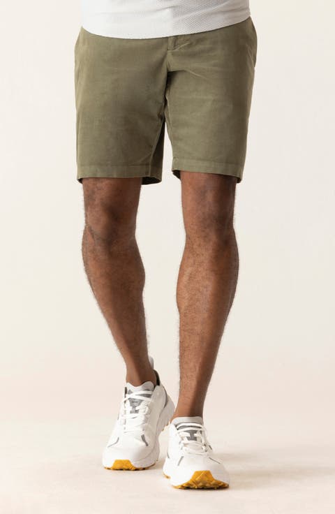 Galaxy 8.5-Inch Bermuda Shorts (Regular & Big)